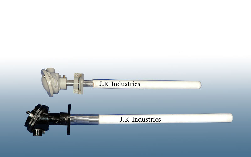 Mineral Insulated Protection Head RTD